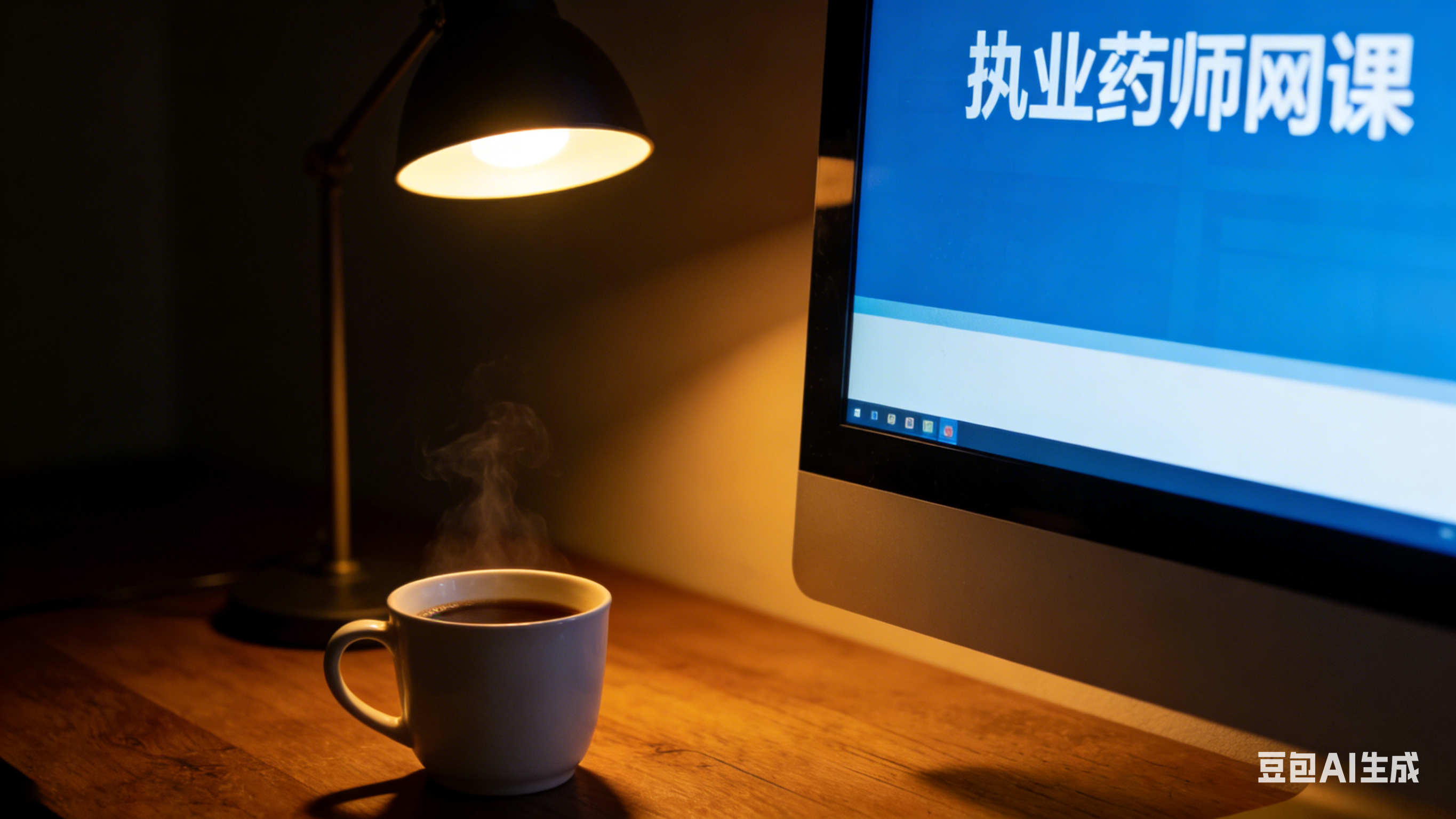 执业药师网课选中席教育