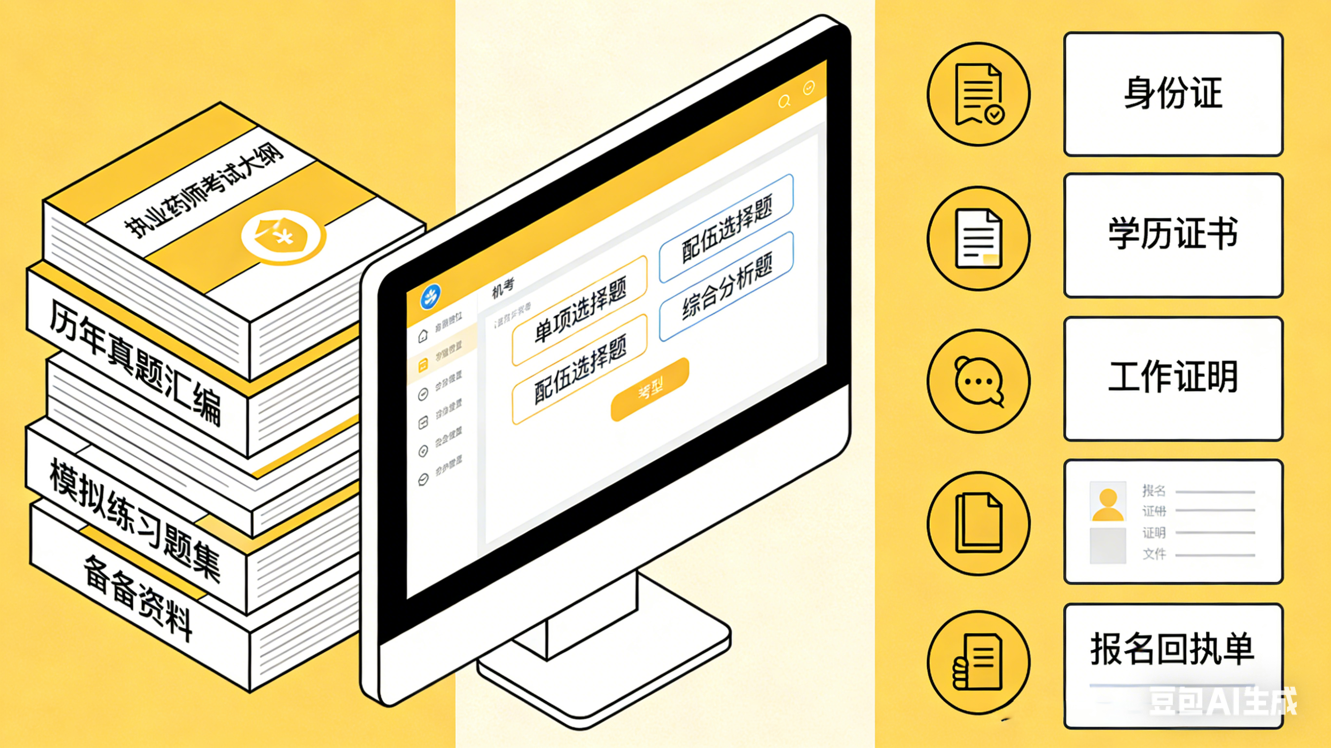 执业药师备考资料