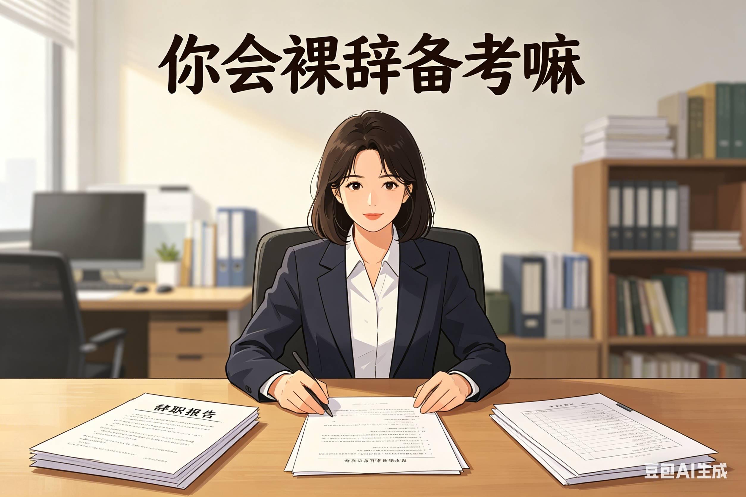 裸辞备考执业药师靠不靠谱