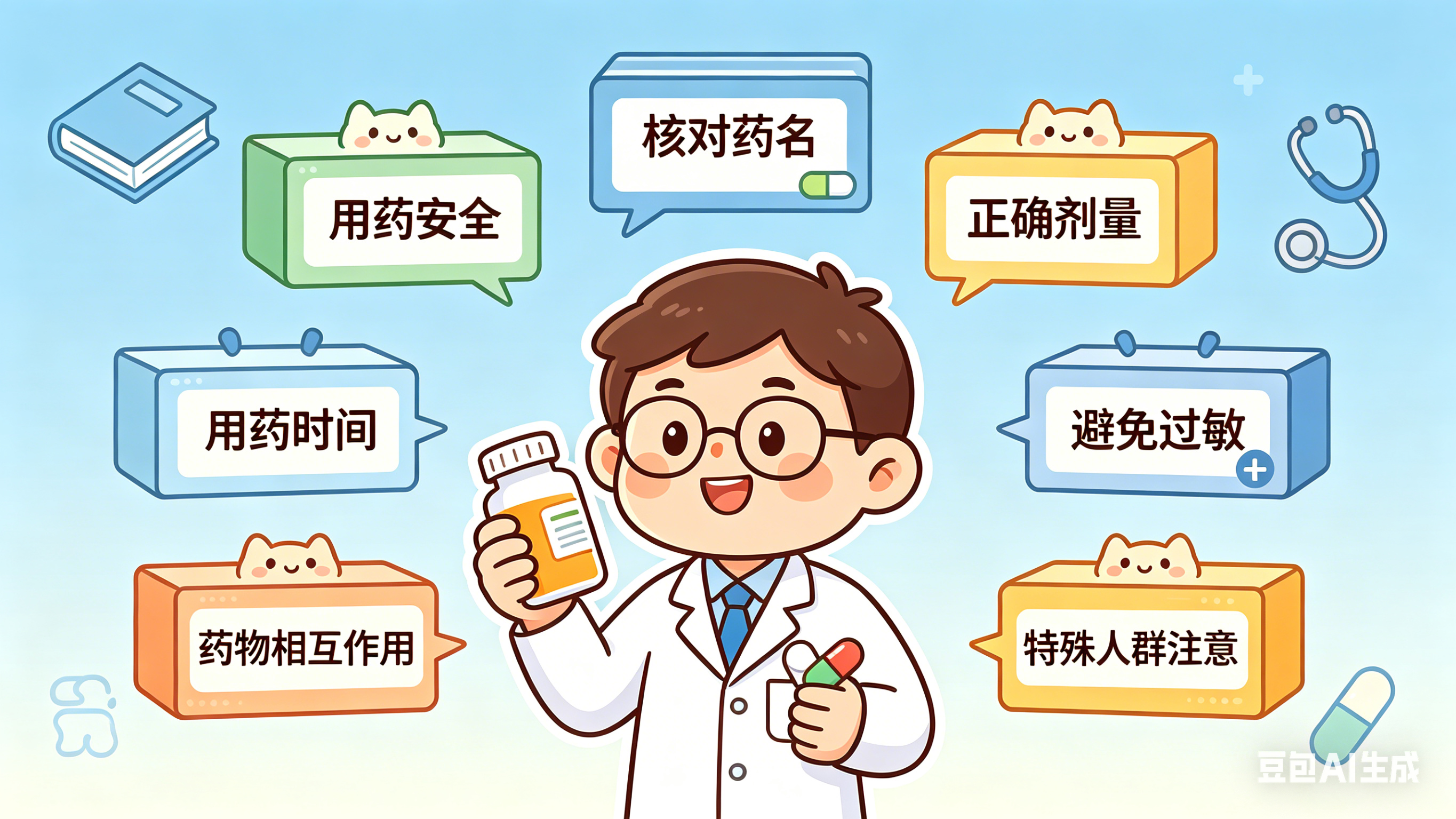 备考执业药师西药综