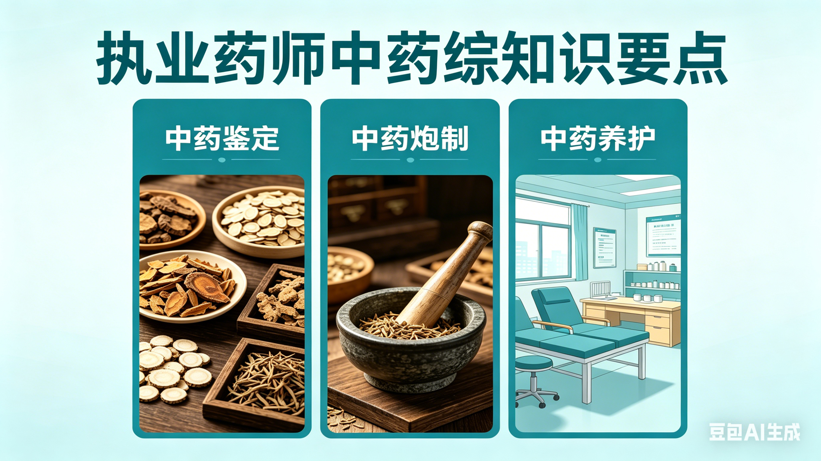 零基础执业药师中药综听姜雅老师的课