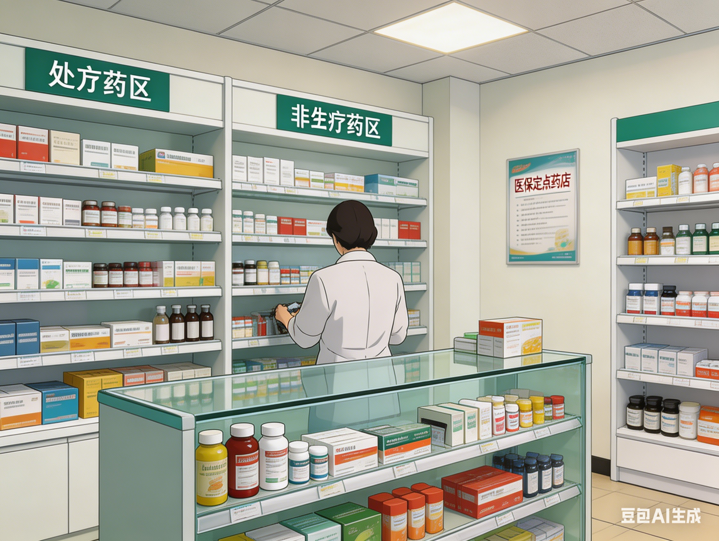 开药店需不需要执业药师