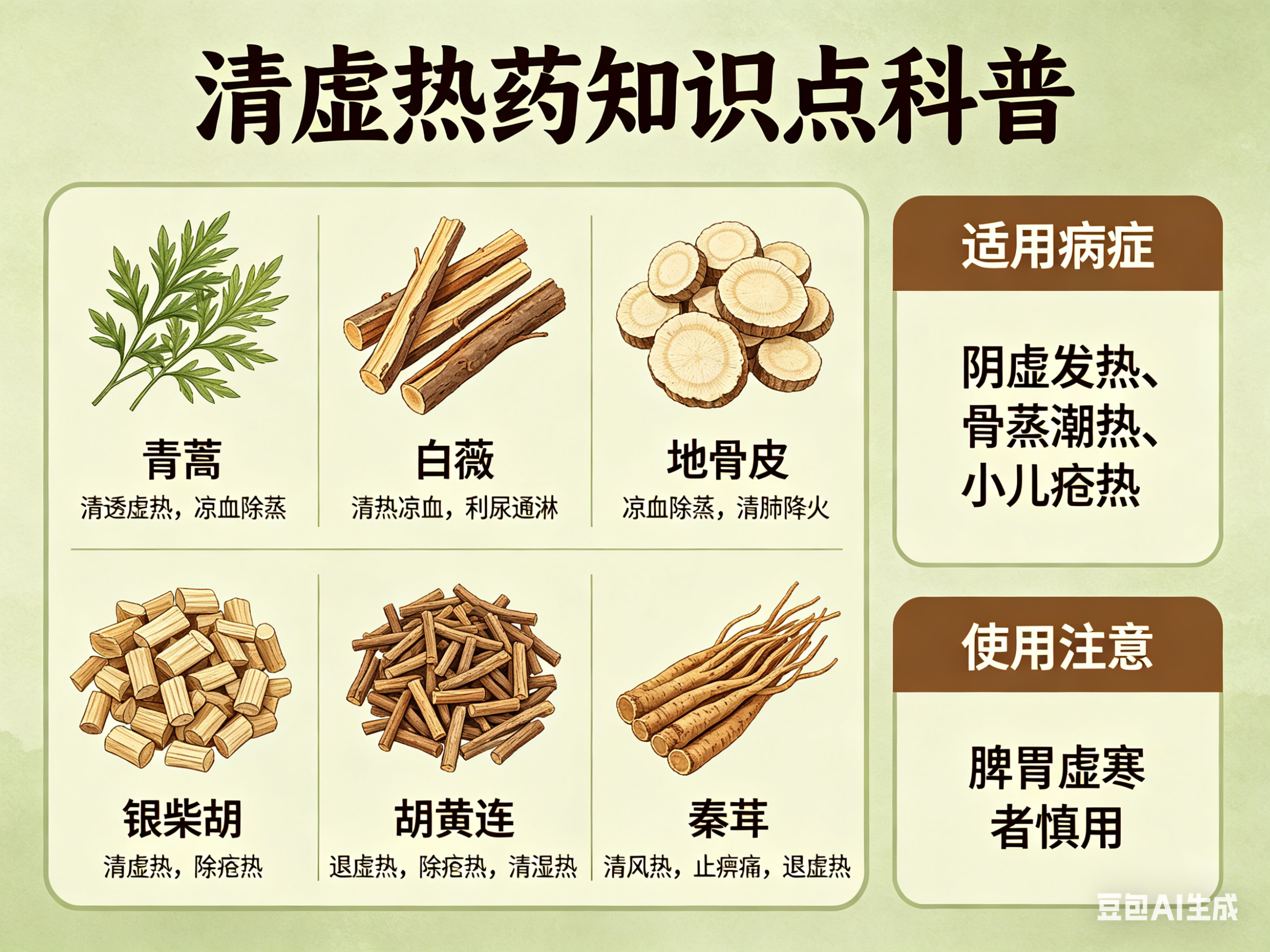 执业药师考试中药二高频考点