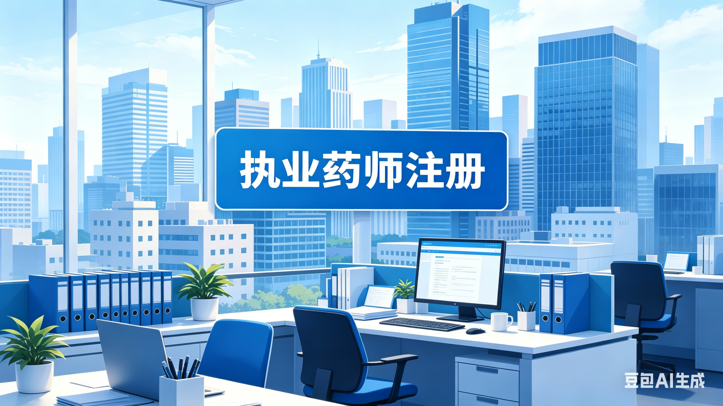 聊城市执业药药师注册全程网办