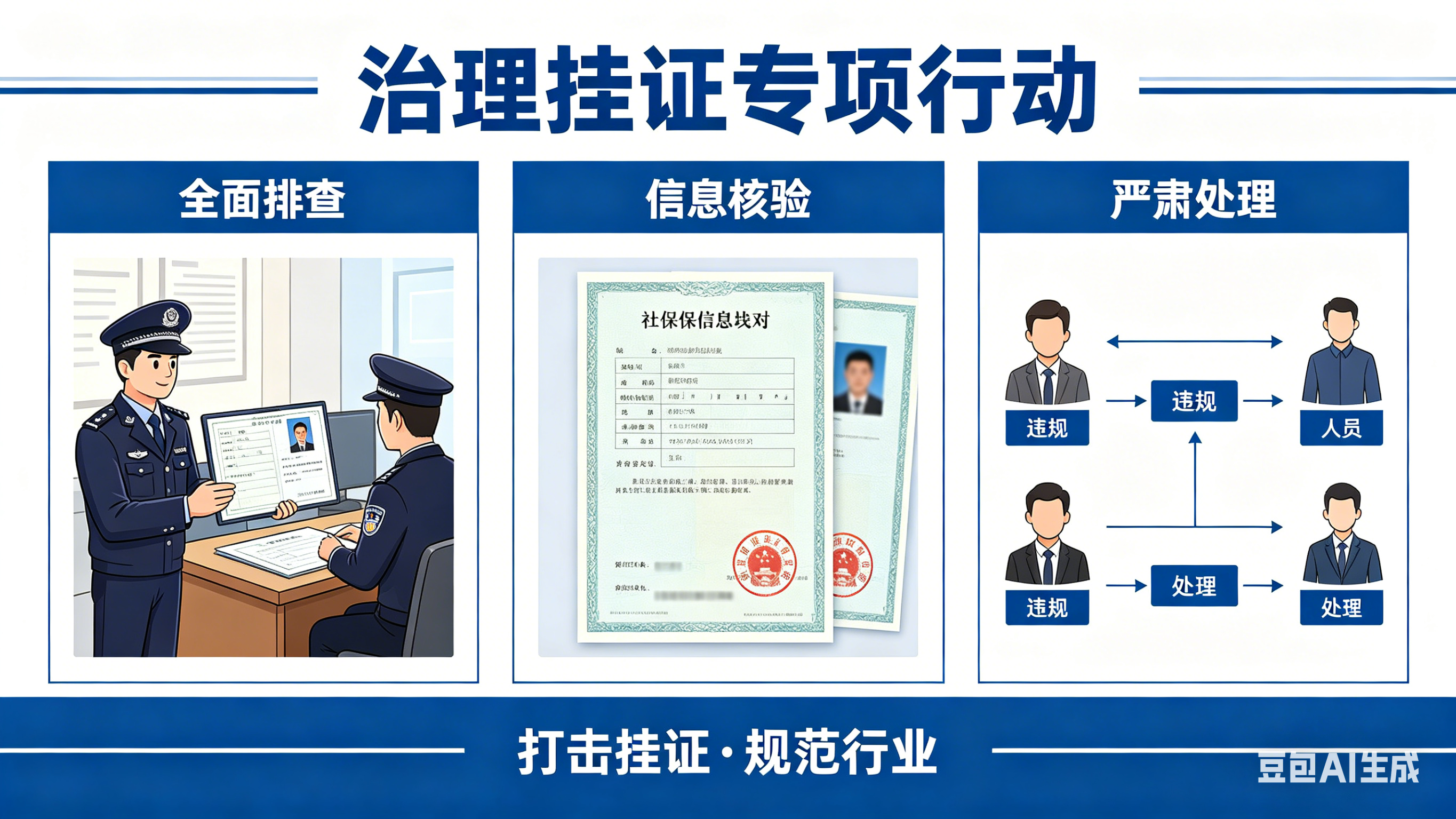 治理挂证