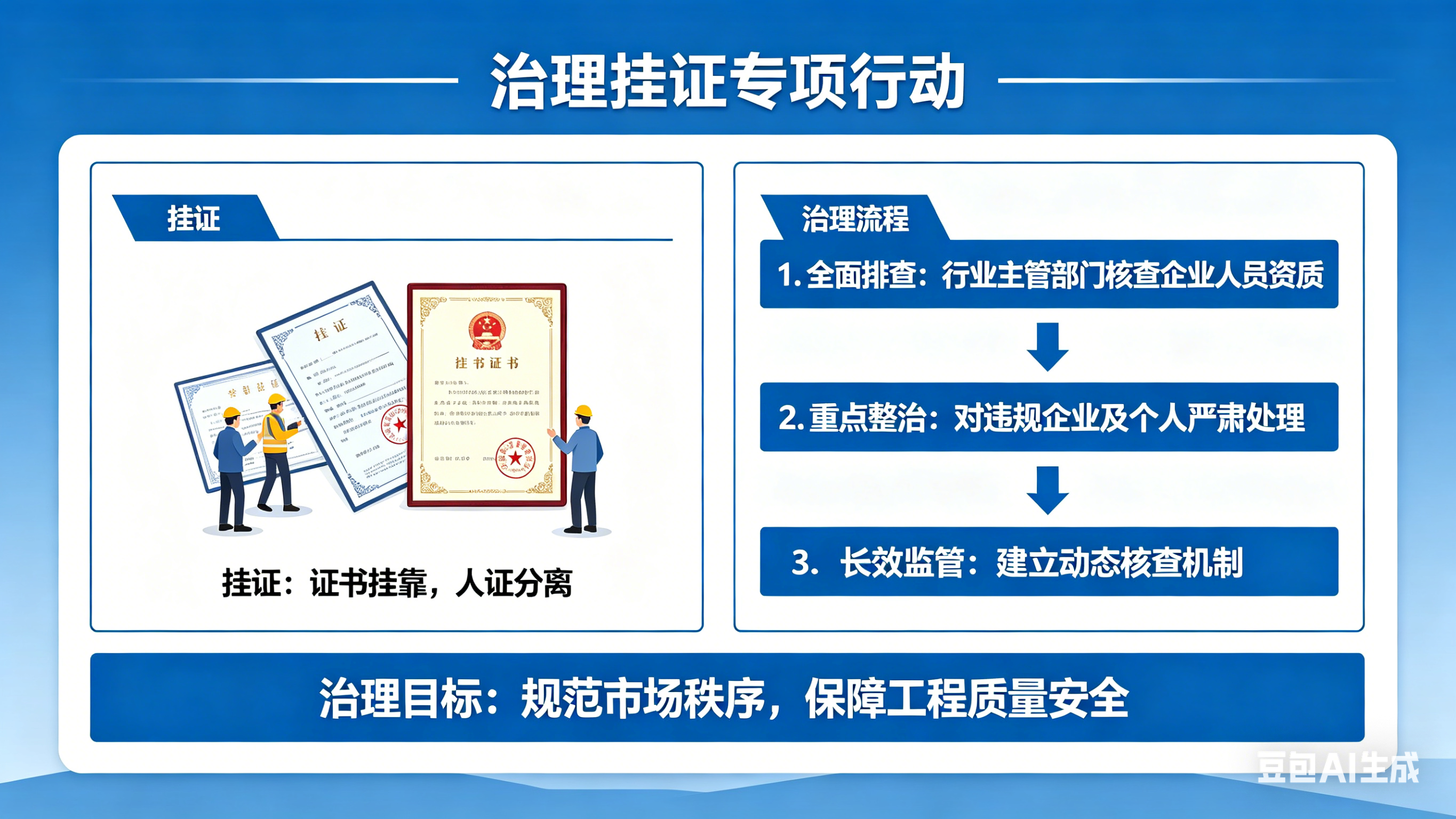 严厉打击执业药师挂证