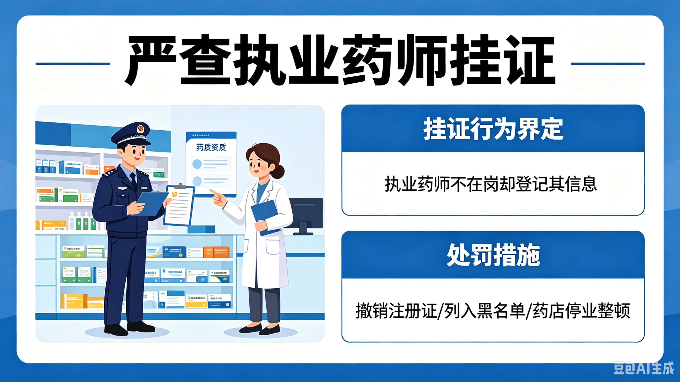 西安严查执业药师挂证