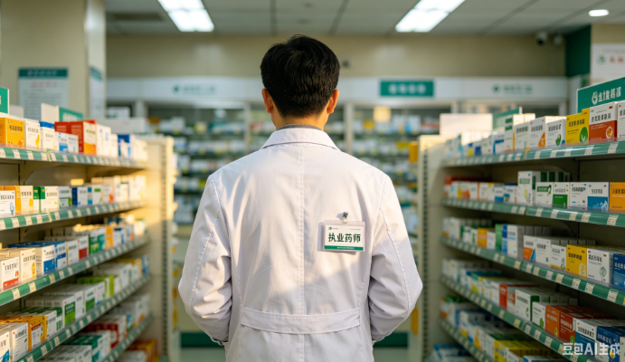 药店必备执业药师：从“有没有”到“好不好”的行业跨越
