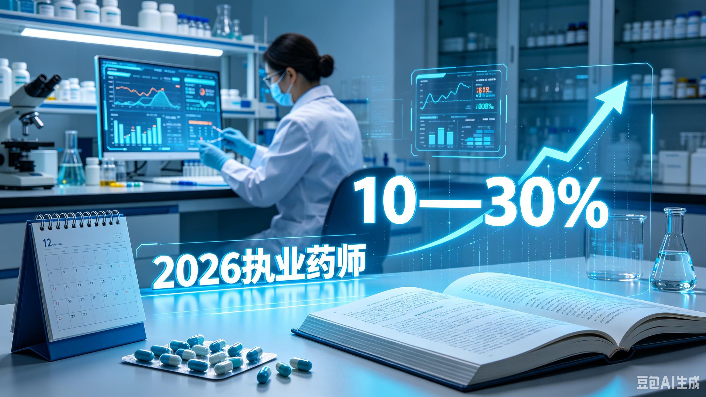 2026执业药师通过率